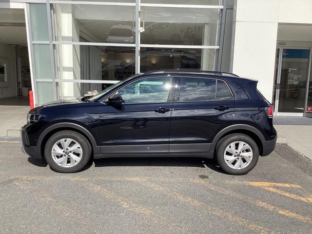 T-クロス TSI アクティブ アダティブクルーズコントロール レーンキープアシスト ディープブラックパールエフェクト LEDヘッドライト CARPLAY搭載(4枚目)