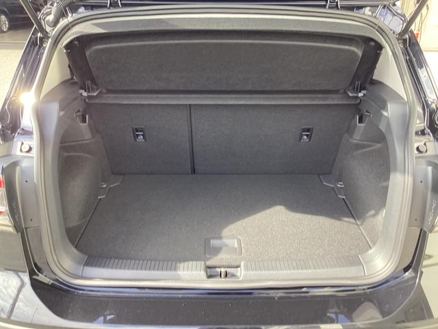 T-クロス TSI アクティブ アダティブクルーズコントロール レーンキープアシスト ディープブラックパールエフェクト LEDヘッドライト CARPLAY搭載(18枚目)