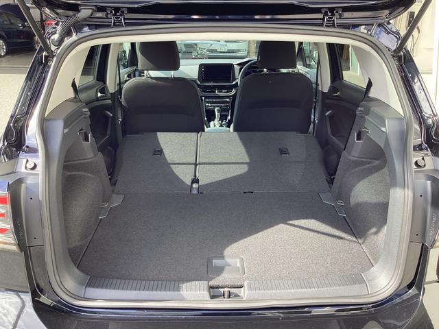 T-クロス TSI アクティブ アダティブクルーズコントロール レーンキープアシスト ディープブラックパールエフェクト LEDヘッドライト CARPLAY搭載(21枚目)