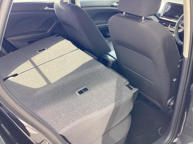 T-クロス TSI アクティブ アダティブクルーズコントロール レーンキープアシスト ディープブラックパールエフェクト LEDヘッドライト CARPLAY搭載(22枚目)