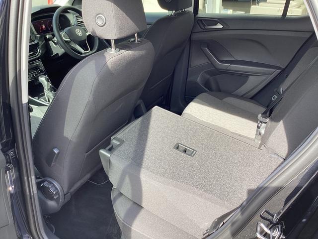 T-クロス TSI アクティブ アダティブクルーズコントロール レーンキープアシスト ディープブラックパールエフェクト LEDヘッドライト CARPLAY搭載(24枚目)