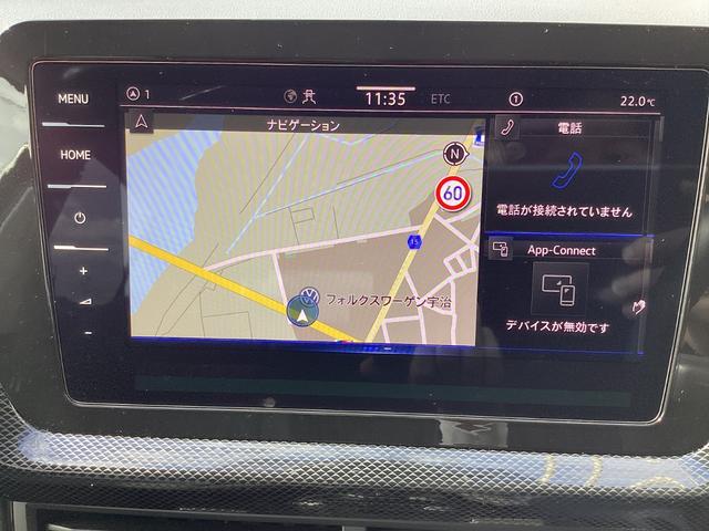 T-クロス TSI アクティブ アダティブクルーズコントロール レーンキープアシスト ディープブラックパールエフェクト LEDヘッドライト CARPLAY搭載(35枚目)