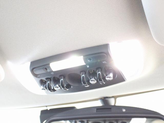 クーパーS クラブマン ペッパーパッケージ 17インチアロイホイール クルーズコントロール LEDヘッドライト LEDフォグ(47枚目)