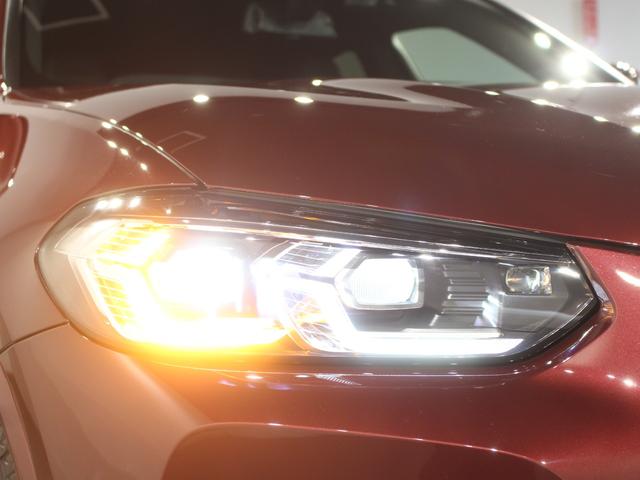 Ｘ４ ｘＤｒｉｖｅ　２０ｄ　Ｍスポーツ　ピエモンテレッド／認定中古車／ワンオナ／ディーラー／ＡＣＣ／レザー／シートヒーター／クリアランスソナー／Ｐシート／フロントカメラ／ＨＤＤナビゲーション／ＬＥＤヘッドライト／ＵＳＢ／スマートキー／４ＷＤ（9枚目）