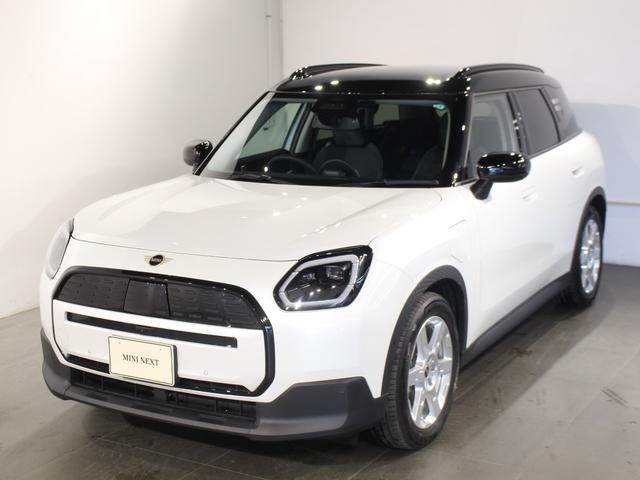 ＭＩＮＩ カントリーマンＥ　クラシック・トリム　デモカー／ＣＬＡＳＳＩＣ／認定中古車／ディーラー／シートヒーター／Ｈａｒｍａｎ　Ｋａｒｄｏｎ／ステアリングヒーター／ＬＥＤ－ヘッドライト／ハイビームアシスタント／Ｃｌａｓｓｉｃ　Ｔｒｉｍ／正規ディーラ（6枚目）
