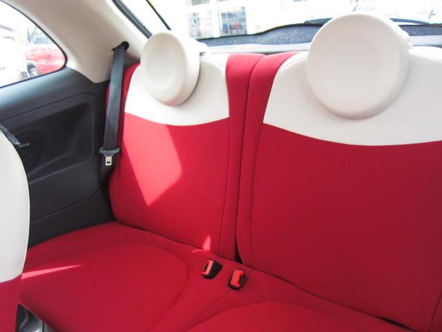 1.2 8V ポップ 正規ディーラー車 ETC キーレス(16枚目)