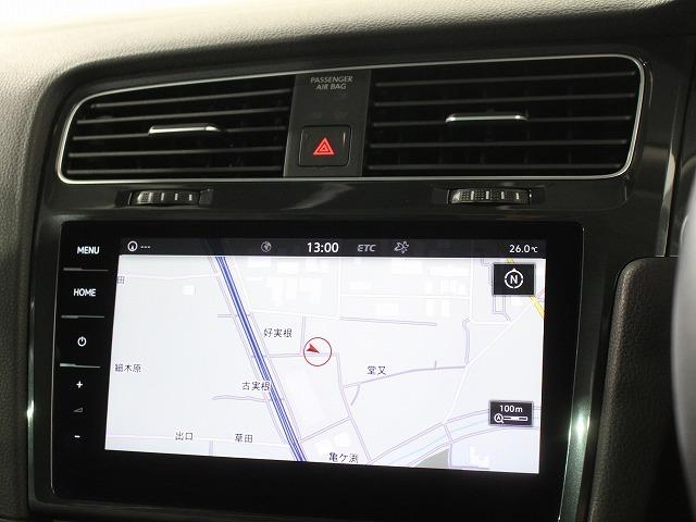 ゴルフ ＴＳＩコンフォートライン　マイスター　ナビゲーション　バックカメラ　前後センサー　クルーズコントロール　デジタルメーター　オートエアコン　ＣＤ　ＤＶＤ　ミュージックサーバー　ＴＶチューナー　ＬＥＤヘッドライト　オートワイパー（27枚目）