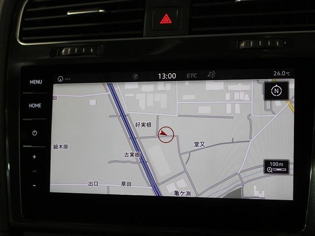 ゴルフ ＴＳＩコンフォートライン　マイスター　ナビゲーション　バックカメラ　前後センサー　クルーズコントロール　デジタルメーター　オートエアコン　ＣＤ　ＤＶＤ　ミュージックサーバー　ＴＶチューナー　ＬＥＤヘッドライト　オートワイパー（28枚目）