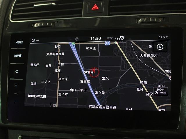 ゴルフヴァリアント ＴＳＩ　コンフォートライン　マイスター　ナビゲーション　バックカメラ　カープレー対応　オートエアコン　前後障害物センサー　レーンチェンジワーニング　アルミホイール　ＴＶチューナー　ＣＤプレーヤー　アクティブクルーズコントロール（27枚目）