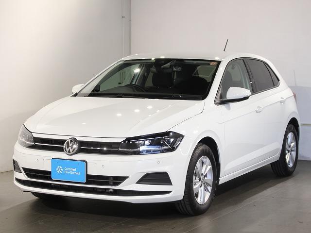 ポロ TSIコンフォートラインリミテッド LEDヘッドライト クルーズコントロール ナビ付 アップルカープレー対応 バックカメラ コーナーセンサー 駐車支援システム 非接触充電 ドライブレコーダー ETC(2枚目)