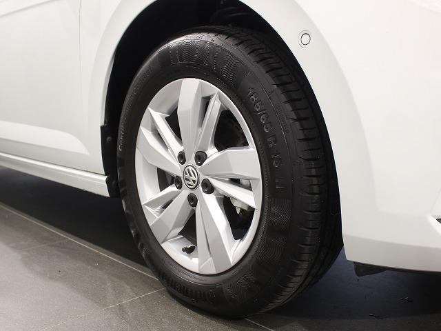 ポロ TSIコンフォートラインリミテッド LEDヘッドライト クルーズコントロール ナビ付 アップルカープレー対応 バックカメラ コーナーセンサー 駐車支援システム 非接触充電 ドライブレコーダー ETC(12枚目)