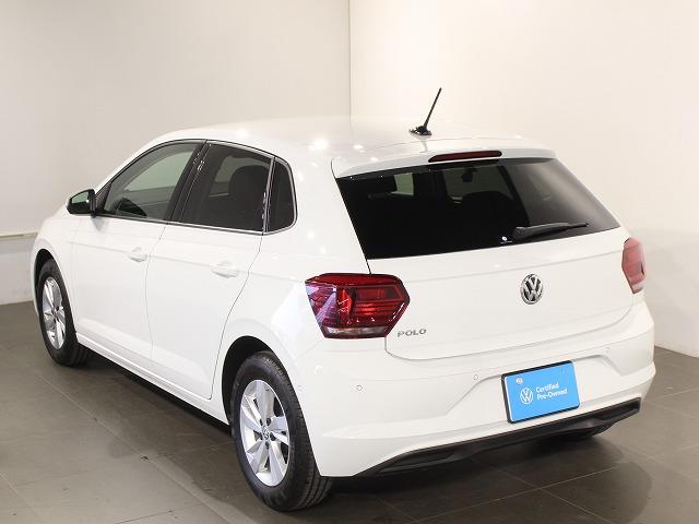 ポロ TSIコンフォートラインリミテッド LEDヘッドライト クルーズコントロール ナビ付 アップルカープレー対応 バックカメラ コーナーセンサー 駐車支援システム 非接触充電 ドライブレコーダー ETC(15枚目)