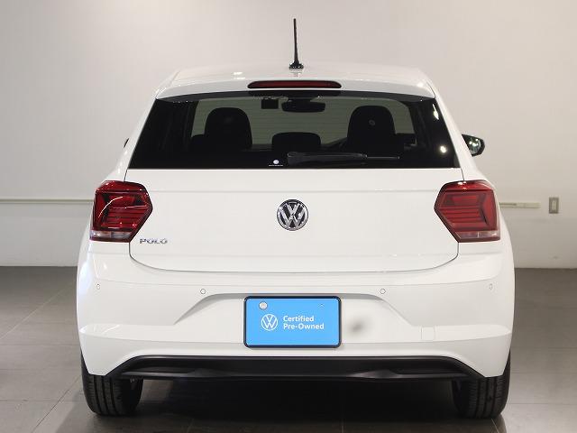 ポロ TSIコンフォートラインリミテッド LEDヘッドライト クルーズコントロール ナビ付 アップルカープレー対応 バックカメラ コーナーセンサー 駐車支援システム 非接触充電 ドライブレコーダー ETC(16枚目)