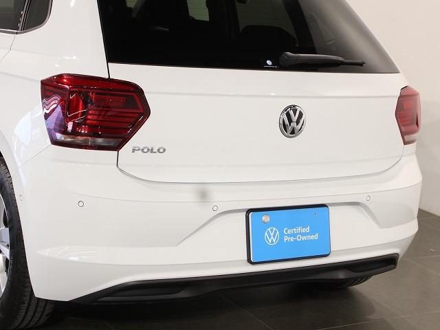 ポロ TSIコンフォートラインリミテッド LEDヘッドライト クルーズコントロール ナビ付 アップルカープレー対応 バックカメラ コーナーセンサー 駐車支援システム 非接触充電 ドライブレコーダー ETC(18枚目)