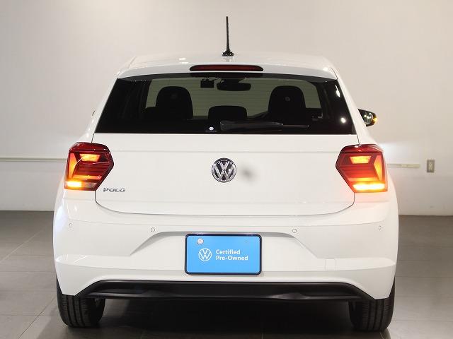 ポロ TSIコンフォートラインリミテッド LEDヘッドライト クルーズコントロール ナビ付 アップルカープレー対応 バックカメラ コーナーセンサー 駐車支援システム 非接触充電 ドライブレコーダー ETC(19枚目)