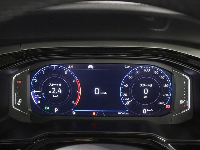 ポロ TSIコンフォートラインリミテッド LEDヘッドライト クルーズコントロール ナビ付 アップルカープレー対応 バックカメラ コーナーセンサー 駐車支援システム 非接触充電 ドライブレコーダー ETC(23枚目)