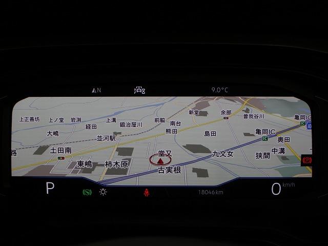 ポロ TSIコンフォートラインリミテッド LEDヘッドライト クルーズコントロール ナビ付 アップルカープレー対応 バックカメラ コーナーセンサー 駐車支援システム 非接触充電 ドライブレコーダー ETC(25枚目)