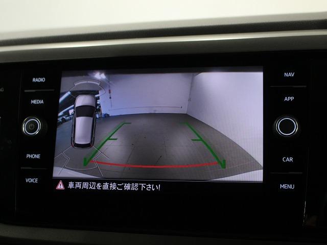 ポロ TSIコンフォートラインリミテッド LEDヘッドライト クルーズコントロール ナビ付 アップルカープレー対応 バックカメラ コーナーセンサー 駐車支援システム 非接触充電 ドライブレコーダー ETC(29枚目)