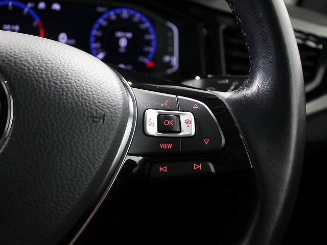 ポロ TSIコンフォートラインリミテッド LEDヘッドライト クルーズコントロール ナビ付 アップルカープレー対応 バックカメラ コーナーセンサー 駐車支援システム 非接触充電 ドライブレコーダー ETC(35枚目)