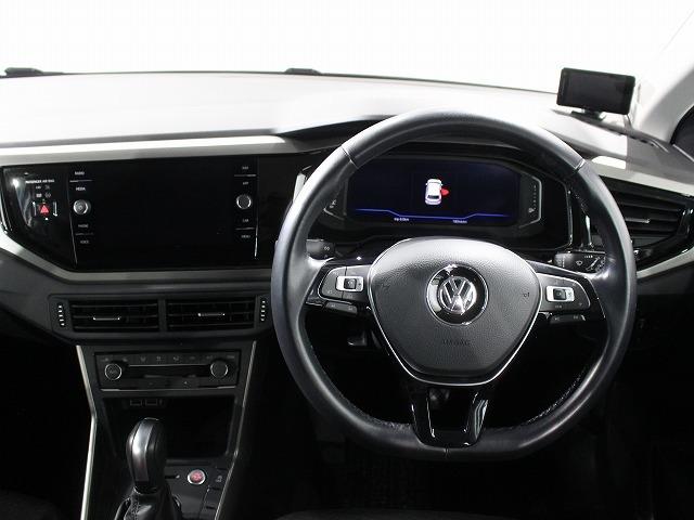 ポロ TSIコンフォートラインリミテッド LEDヘッドライト クルーズコントロール ナビ付 アップルカープレー対応 バックカメラ コーナーセンサー 駐車支援システム 非接触充電 ドライブレコーダー ETC(55枚目)