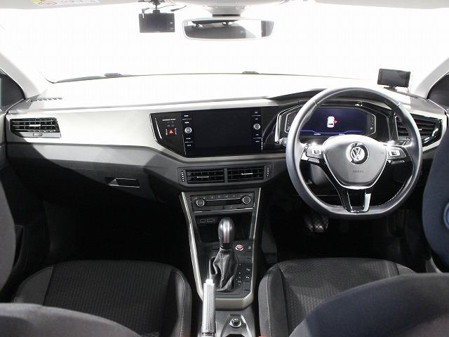 ポロ TSIコンフォートラインリミテッド LEDヘッドライト クルーズコントロール ナビ付 アップルカープレー対応 バックカメラ コーナーセンサー 駐車支援システム 非接触充電 ドライブレコーダー ETC(56枚目)