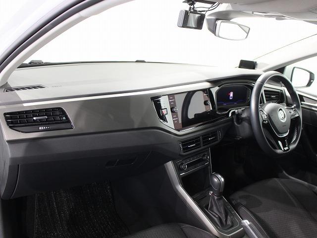 ポロ TSIコンフォートラインリミテッド LEDヘッドライト クルーズコントロール ナビ付 アップルカープレー対応 バックカメラ コーナーセンサー 駐車支援システム 非接触充電 ドライブレコーダー ETC(57枚目)