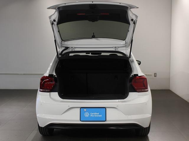 ポロ TSIコンフォートラインリミテッド LEDヘッドライト クルーズコントロール ナビ付 アップルカープレー対応 バックカメラ コーナーセンサー 駐車支援システム 非接触充電 ドライブレコーダー ETC(69枚目)