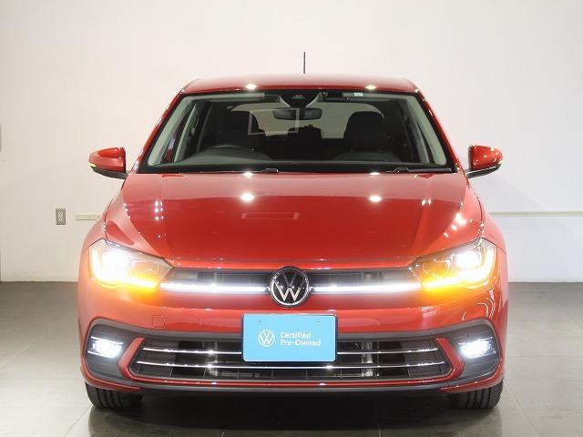 ポロ TSIスタイル ナビゲーションバックモニターコーナーセンサークルーズ駐車支援システム非接触充電CarPlay対応(8枚目)