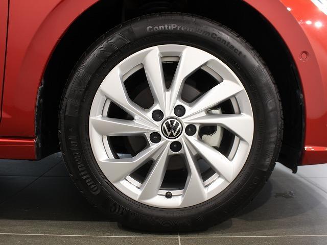 ポロ TSIスタイル ナビゲーションバックモニターコーナーセンサークルーズ駐車支援システム非接触充電CarPlay対応(12枚目)