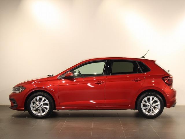 ポロ TSIスタイル ナビゲーションバックモニターコーナーセンサークルーズ駐車支援システム非接触充電CarPlay対応(14枚目)