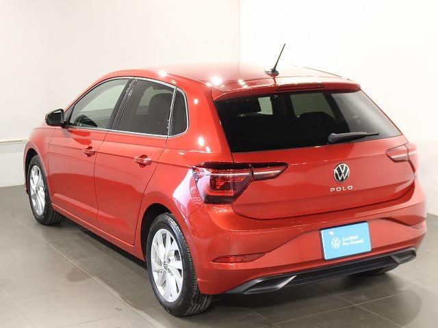 ポロ TSIスタイル ナビゲーションバックモニターコーナーセンサークルーズ駐車支援システム非接触充電CarPlay対応(15枚目)