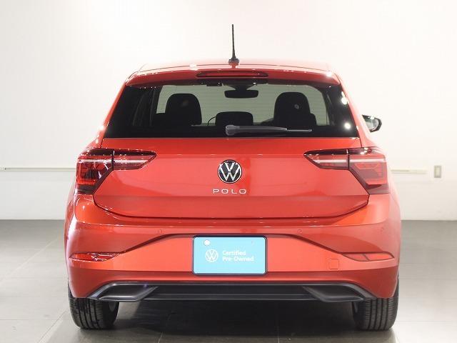 ポロ TSIスタイル ナビゲーションバックモニターコーナーセンサークルーズ駐車支援システム非接触充電CarPlay対応(16枚目)