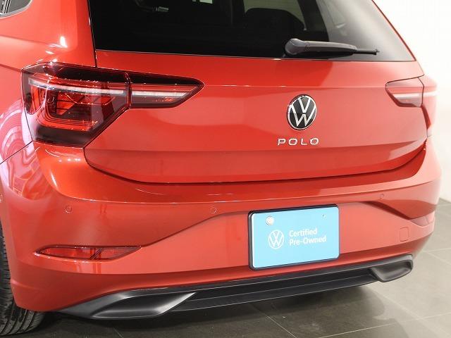 ポロ TSIスタイル ナビゲーションバックモニターコーナーセンサークルーズ駐車支援システム非接触充電CarPlay対応(18枚目)