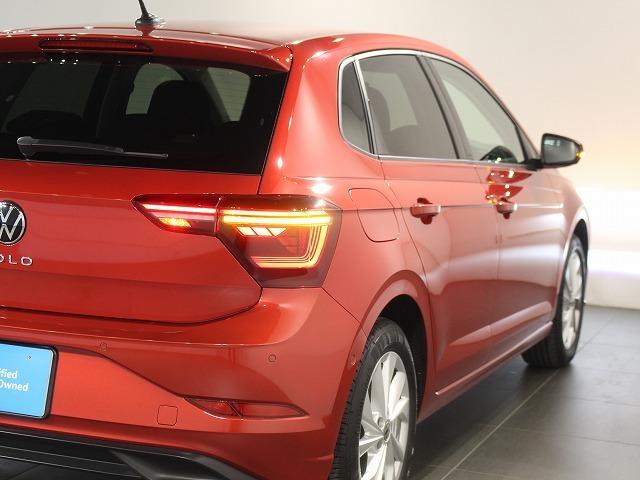 ポロ TSIスタイル ナビゲーションバックモニターコーナーセンサークルーズ駐車支援システム非接触充電CarPlay対応(22枚目)