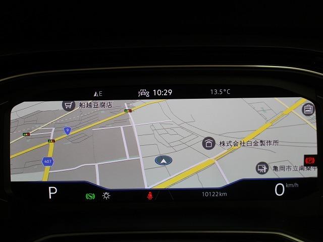 ポロ TSIスタイル ナビゲーションバックモニターコーナーセンサークルーズ駐車支援システム非接触充電CarPlay対応(25枚目)