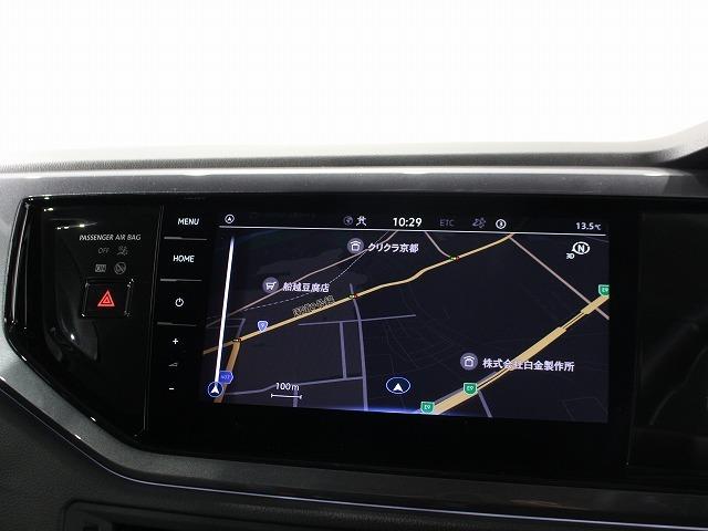 ポロ TSIスタイル ナビゲーションバックモニターコーナーセンサークルーズ駐車支援システム非接触充電CarPlay対応(27枚目)