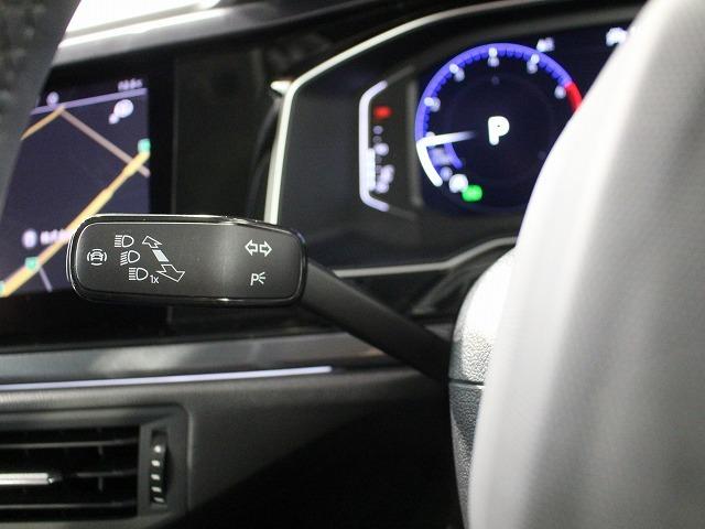 ポロ TSIスタイル ナビゲーションバックモニターコーナーセンサークルーズ駐車支援システム非接触充電CarPlay対応(38枚目)