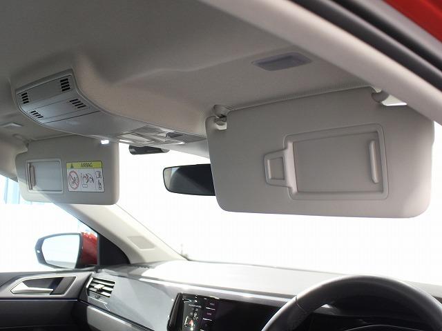 ポロ TSIスタイル ナビゲーションバックモニターコーナーセンサークルーズ駐車支援システム非接触充電CarPlay対応(44枚目)