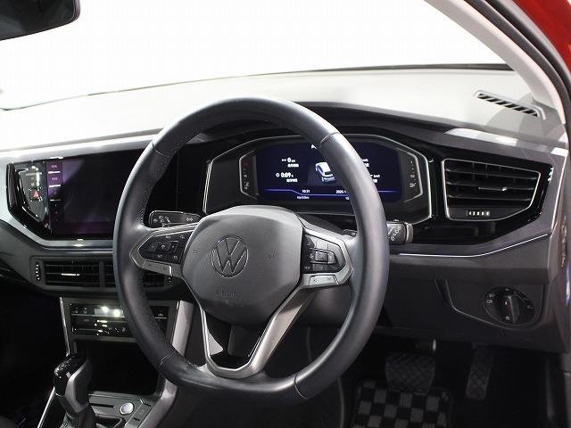 ポロ TSIスタイル ナビゲーションバックモニターコーナーセンサークルーズ駐車支援システム非接触充電CarPlay対応(45枚目)