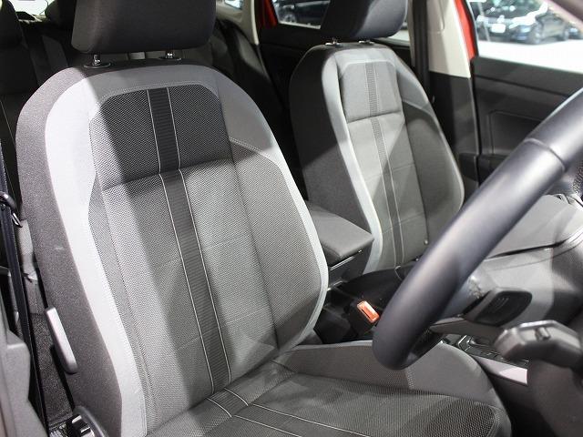 ポロ TSIスタイル ナビゲーションバックモニターコーナーセンサークルーズ駐車支援システム非接触充電CarPlay対応(47枚目)