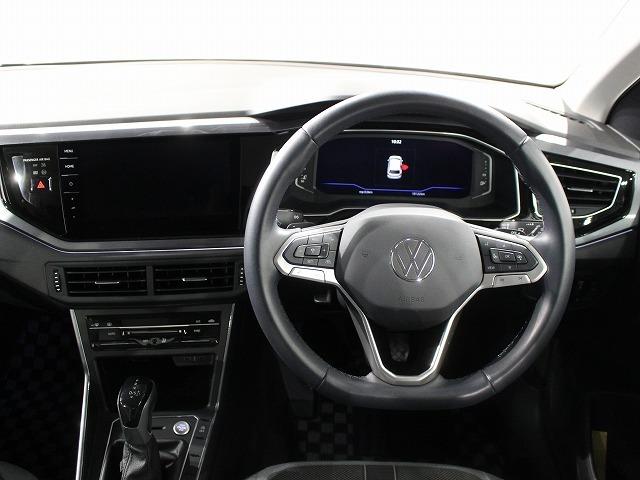 ポロ TSIスタイル ナビゲーションバックモニターコーナーセンサークルーズ駐車支援システム非接触充電CarPlay対応(55枚目)