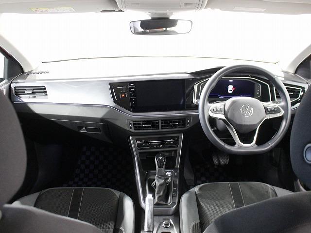 ポロ TSIスタイル ナビゲーションバックモニターコーナーセンサークルーズ駐車支援システム非接触充電CarPlay対応(56枚目)