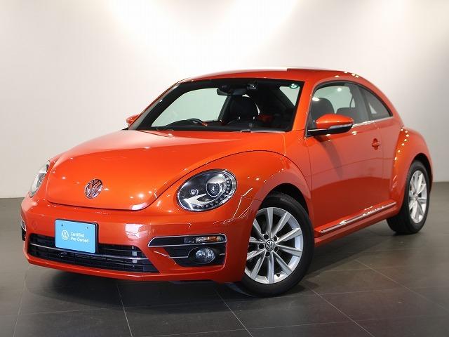 ザ・ビートル デザインマイスター ナビゲーションバックモニターBluetooth搭載車(2枚目)