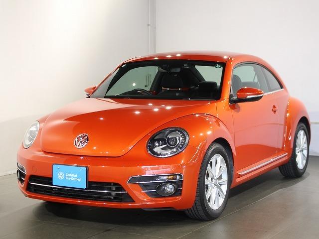 ザ・ビートル デザインマイスター ナビゲーションバックモニターBluetooth搭載車(3枚目)