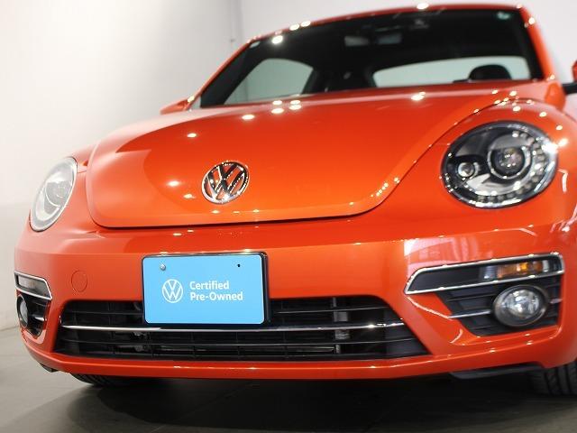 ザ・ビートル デザインマイスター ナビゲーションバックモニターBluetooth搭載車(6枚目)