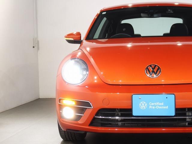 ザ・ビートル デザインマイスター ナビゲーションバックモニターBluetooth搭載車(9枚目)