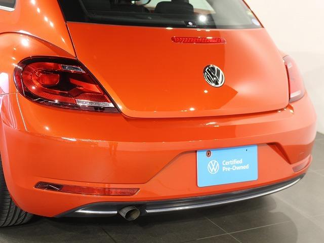 ザ・ビートル デザインマイスター ナビゲーションバックモニターBluetooth搭載車(18枚目)
