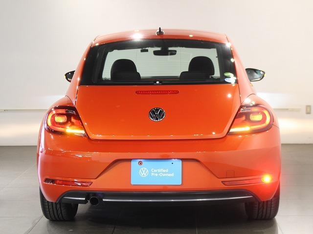 ザ・ビートル デザインマイスター ナビゲーションバックモニターBluetooth搭載車(19枚目)