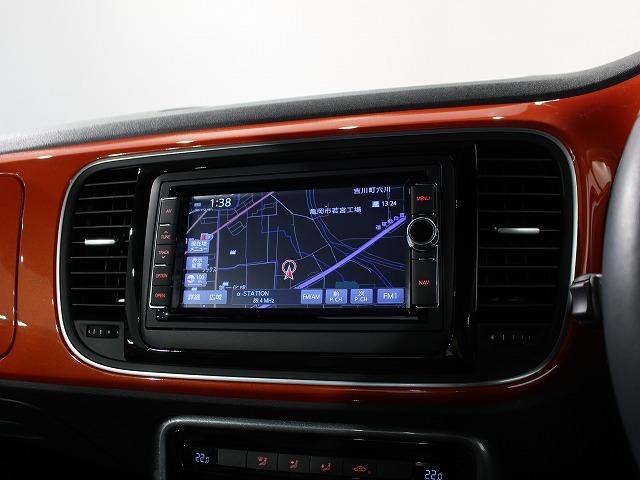 ザ・ビートル デザインマイスター ナビゲーションバックモニターBluetooth搭載車(26枚目)