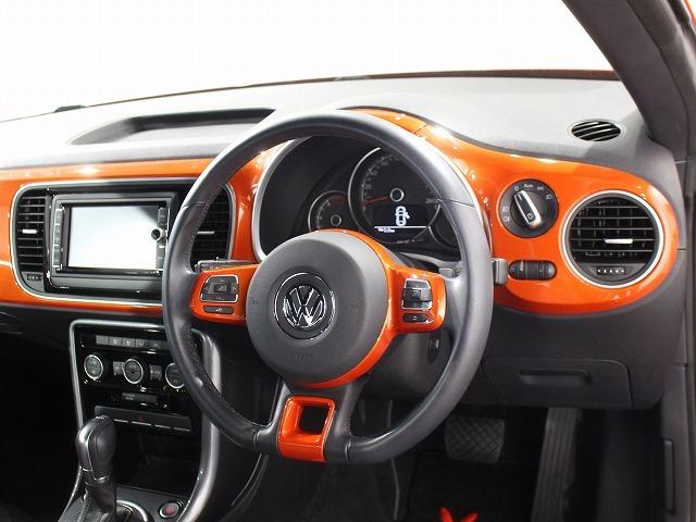 ザ・ビートル デザインマイスター ナビゲーションバックモニターBluetooth搭載車(45枚目)